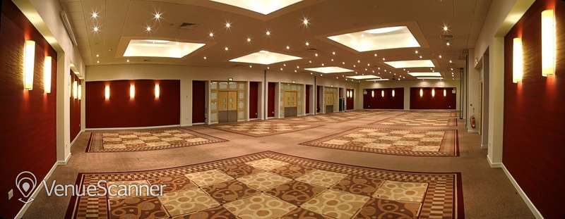 Hire The Kassam Conference And Events Centre The Quadrangle Suite 1