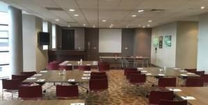 The Kassam Conference And Events Centre The Maurice Evans Lounge 0