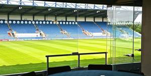 The Kassam Conference And Events Centre Single Executive Box 0
