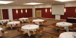 The Kassam Conference And Events Centre The Oxford/Blenheim Suite 0