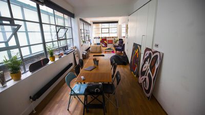 House Of Transformation Industrial Shoreditch Art Studio - Exclusive Hire - East London 0