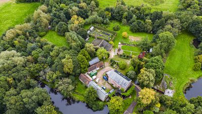 House Of Transformation, Selgars Mill Estate - Exclusive Hire - Mid-Devon
