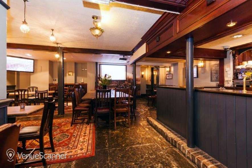Hire The Old Thameside Inn
