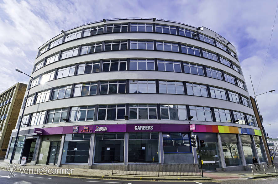 Hire Regus Leicester St George's House 2
