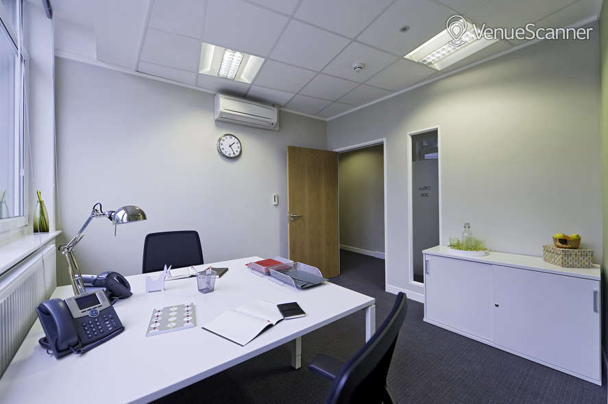 Hire Regus Leicester St George's House