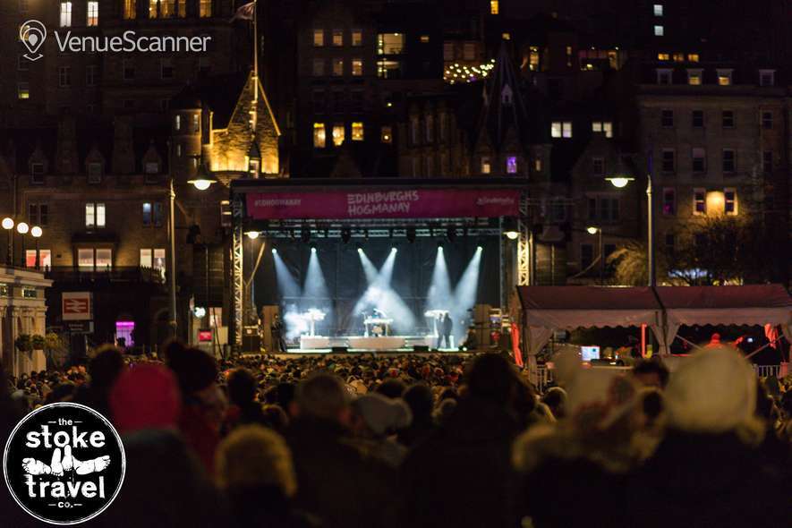 Hire London To Edinburgh's Hogmanay Private Party Train London Train To Hogmanay!