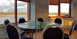 WWT London Wetland Centre Tower Room 0