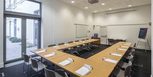 Said Business School: Park End Street Venue, Small Seminar Rooms