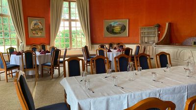 Alwoodley Golf Club, The Dining Room