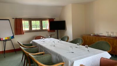 Alwoodley Golf Club, The Meeting Room 