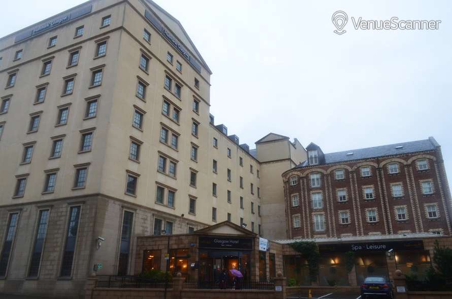 Hire Hallmark Hotel Glasgow Three Suites 1