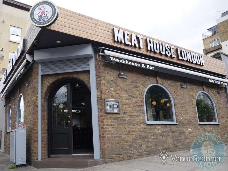 Hire Meat House London Meat House London 3