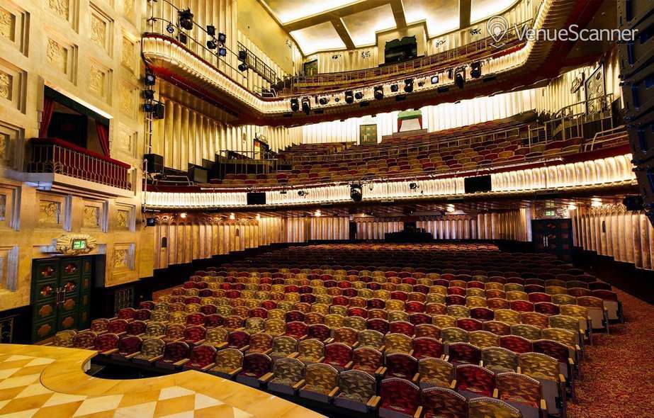 Hire Savoy Theatre Auditorium 4