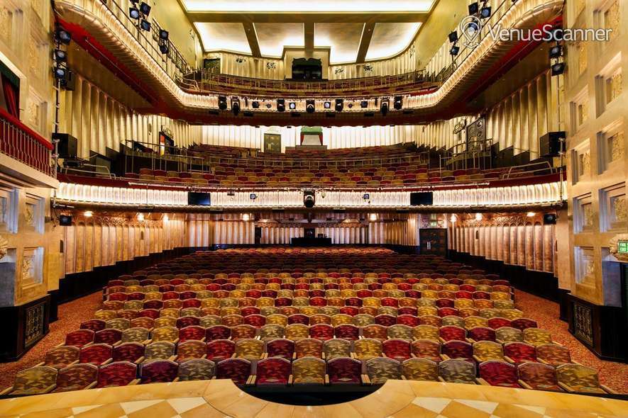 Hire Savoy Theatre Auditorium 1