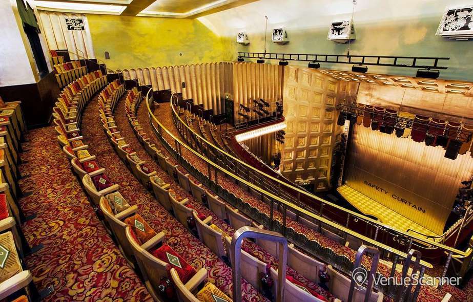 Hire Savoy Theatre Auditorium 3