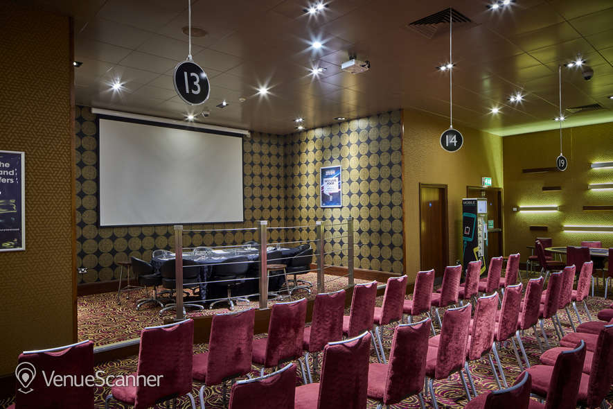 Grosvenor Casino Manchester Bury New Road, Poker Room