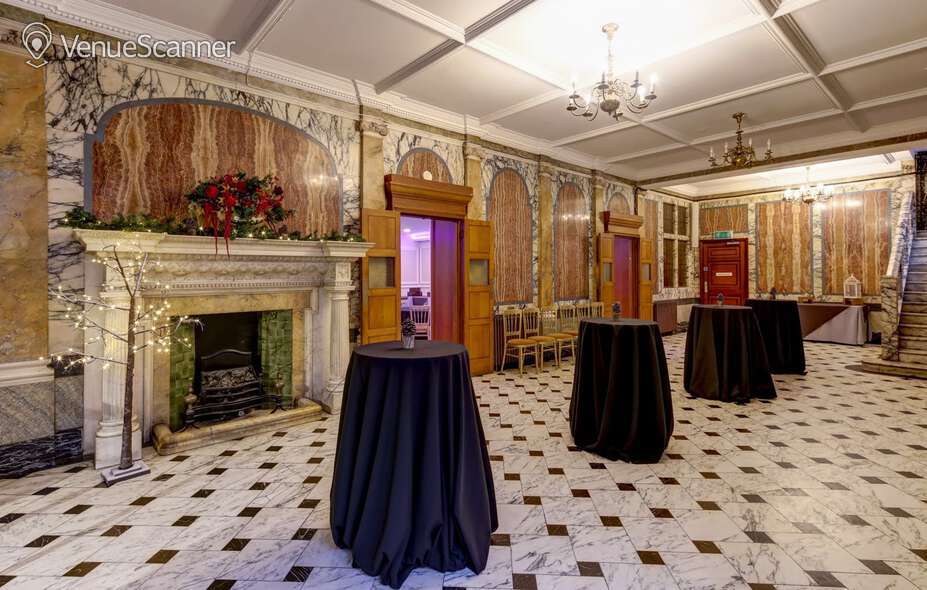 Hire One Birdcage Walk Marble Hall And Gallery 1