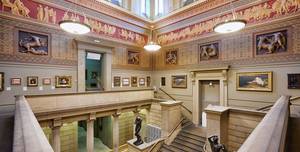 Manchester Art Gallery, Victorian Hall