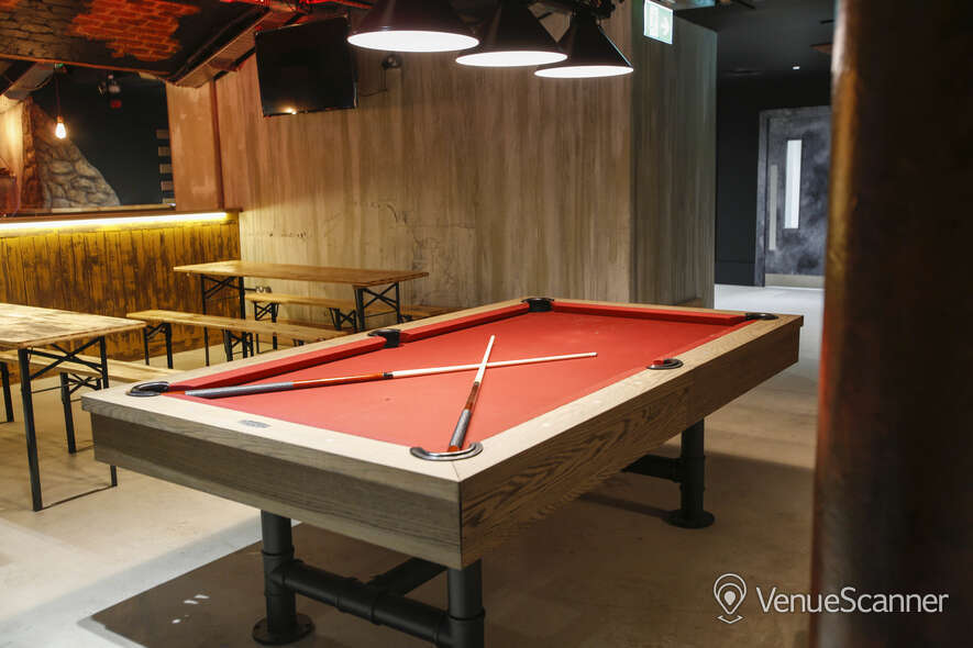 Hire Boom: Battle Bar Cardiff The Boom Bar