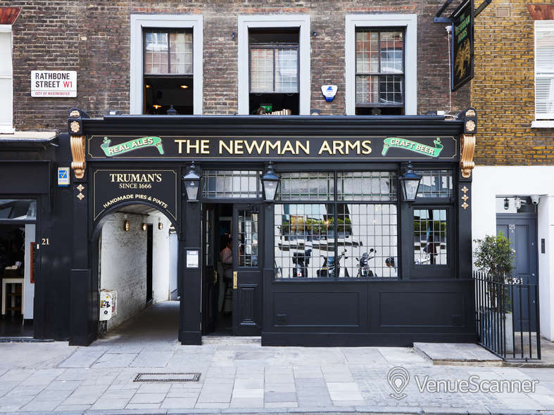 Hire The Newman Arms 3