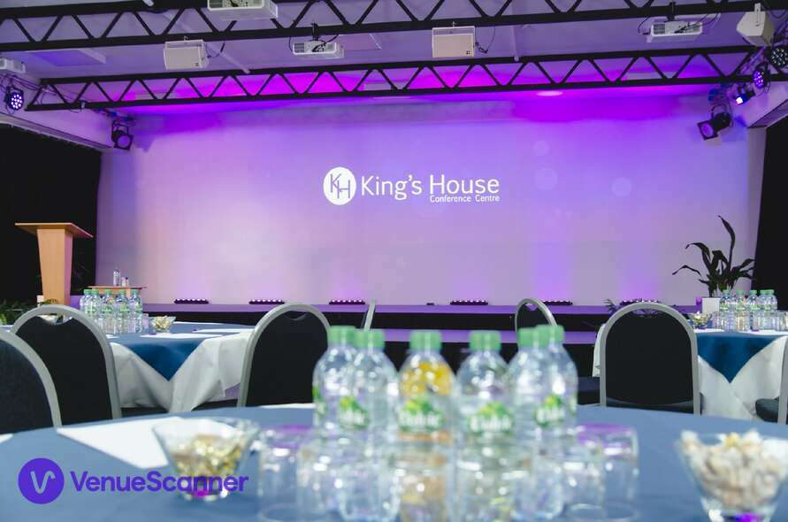 Hire King's House Conference Centre 5