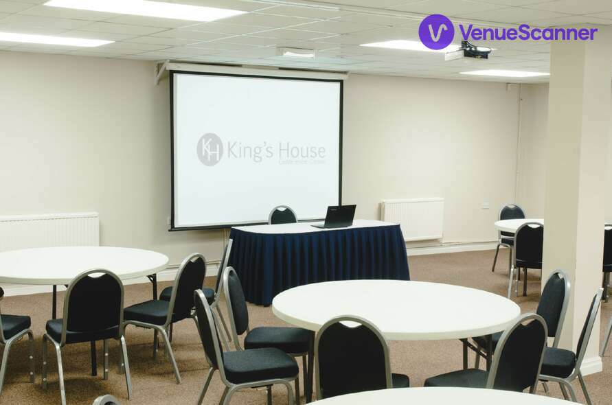 Hire King's House Conference Centre 22