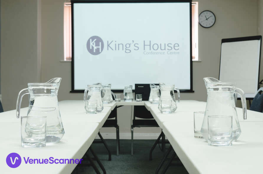 Hire King's House Conference Centre 32