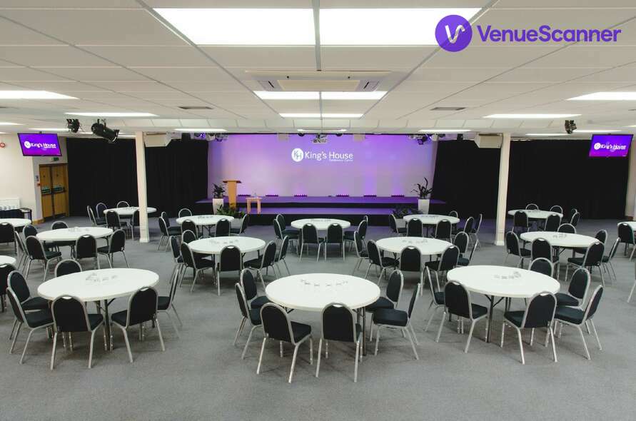Hire King's House Conference Centre 11