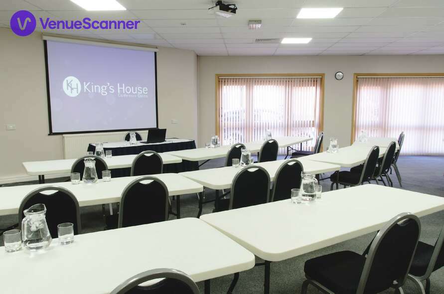 Hire King's House Conference Centre 26
