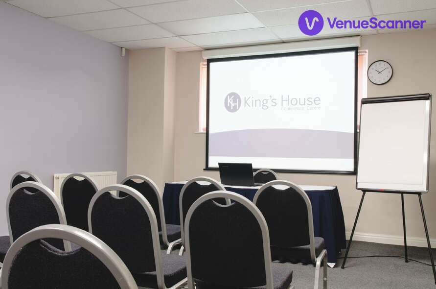Hire King's House Conference Centre 37