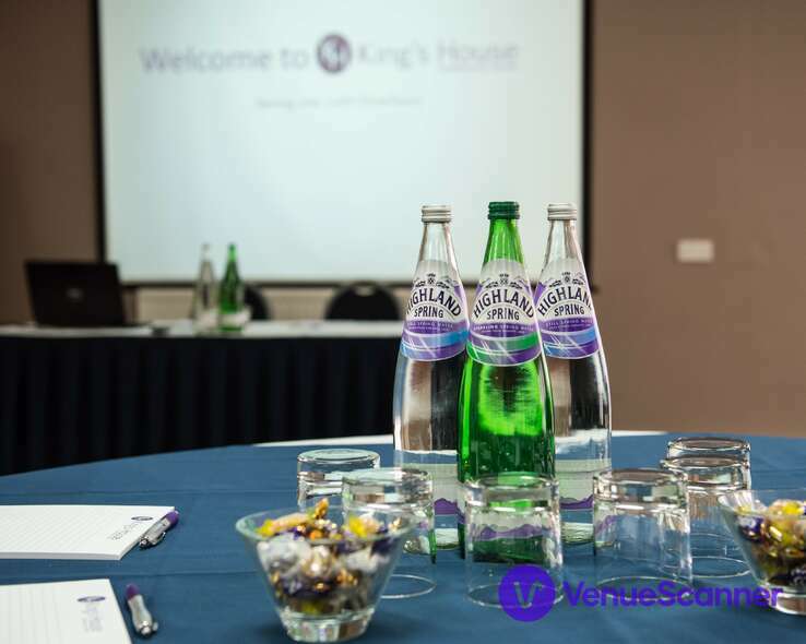 Hire King's House Conference Centre 27