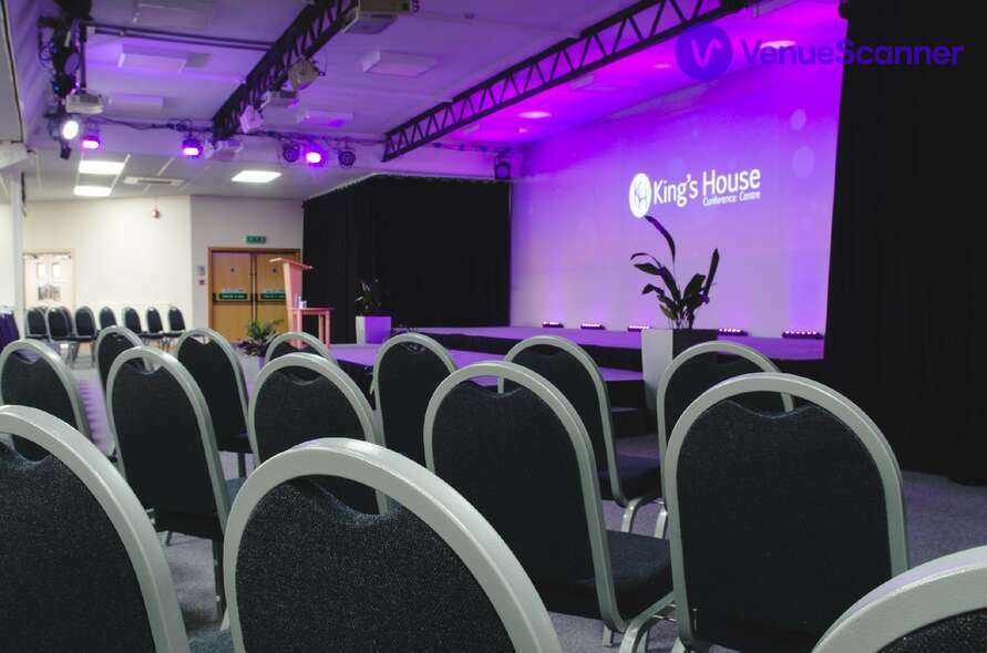Hire King's House Conference Centre 6
