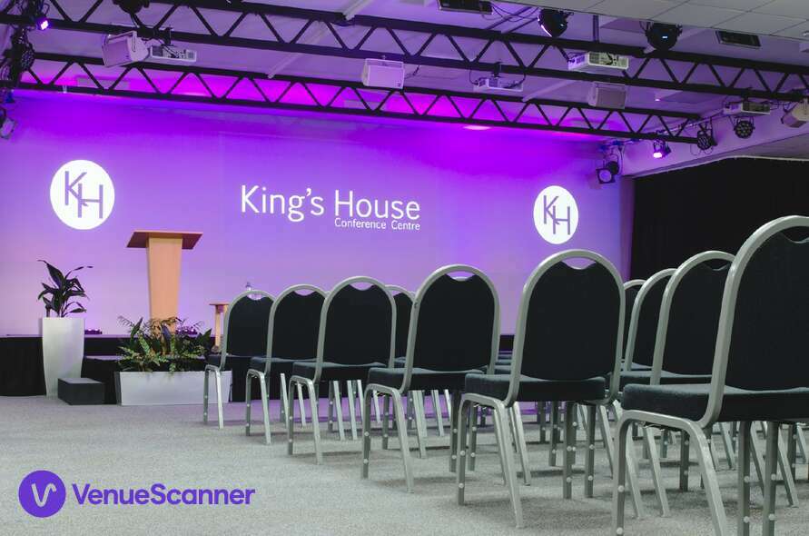 Hire King's House Conference Centre 7