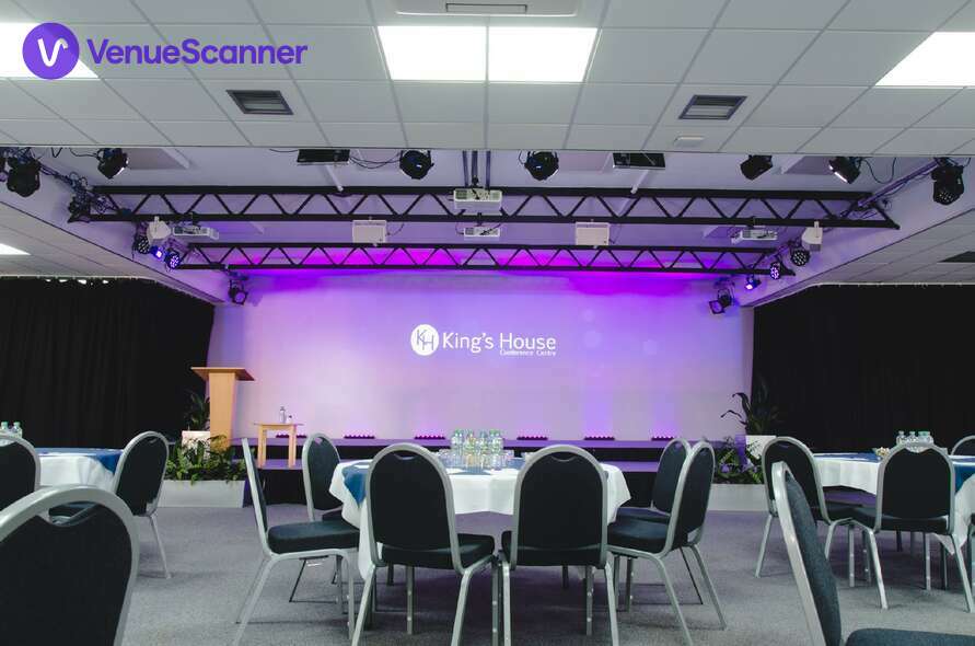 Hire King's House Conference Centre 4