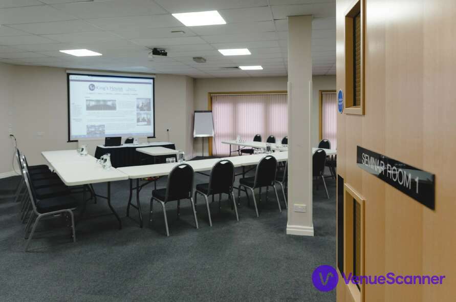 Hire King's House Conference Centre 29