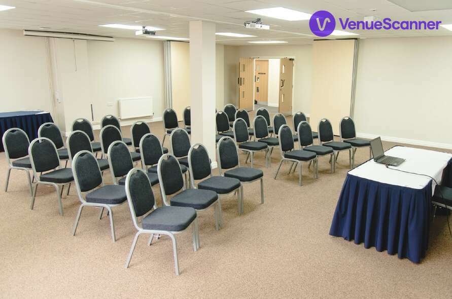 Hire King's House Conference Centre 21