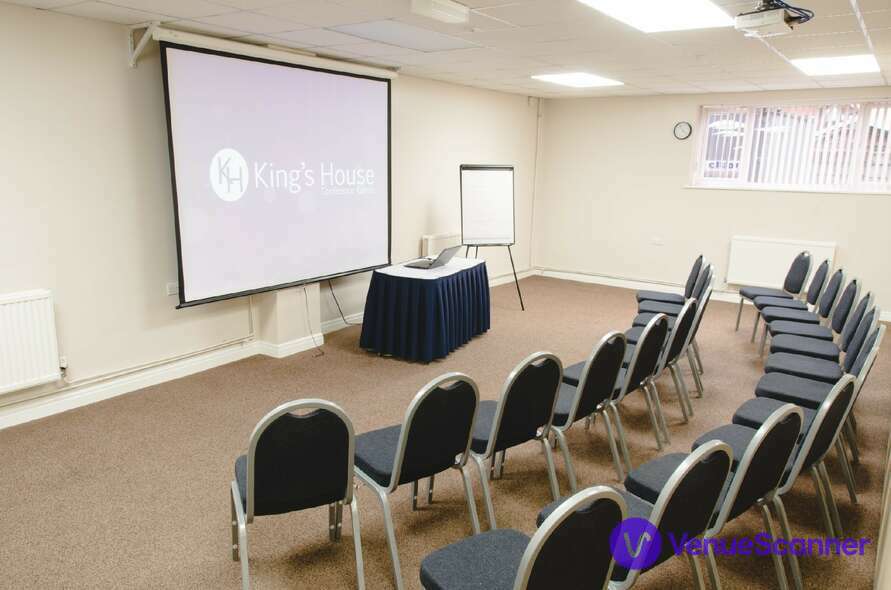 Hire King's House Conference Centre 3