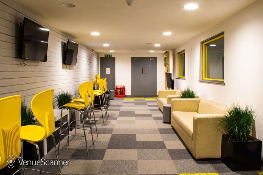 Hire The Nest Engage Space @ The Clubhouse 8