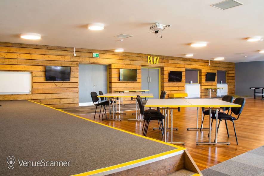 Hire The Nest Engage Space @ The Clubhouse 4