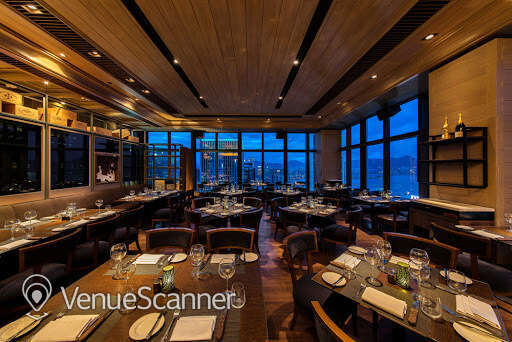 Wooloomooloo Steakhouse Wan Chai, Private Dining
