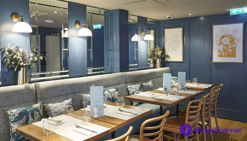 Hire St Christopher's Place Cote Brasserie 5