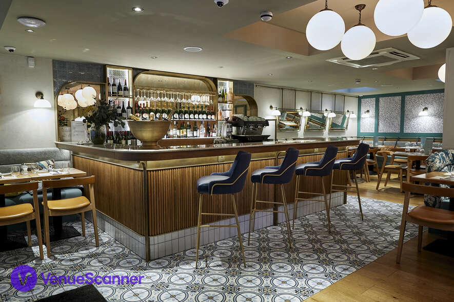 Hire St Christopher's Place Cote Brasserie 1