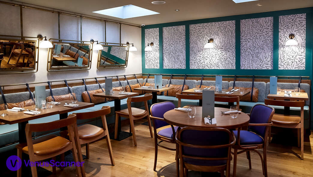 Hire St Christopher's Place Cote Brasserie 3