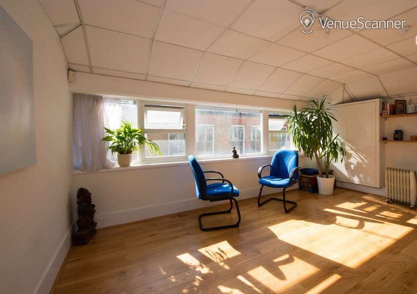 Stillpoint, Therapy Room 1