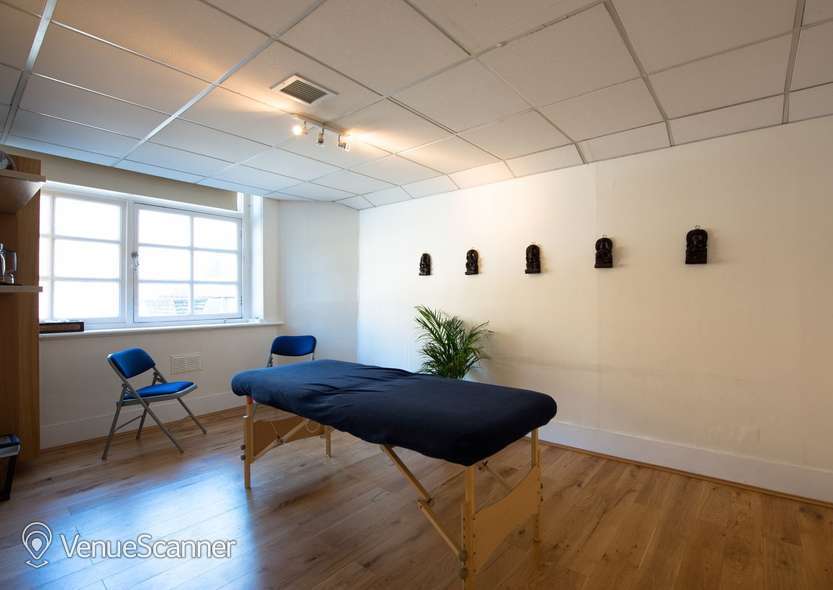 Stillpoint, Therapy Room 2