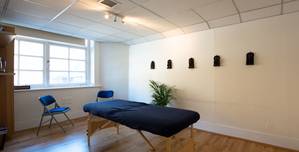 Stillpoint, Therapy Room 2