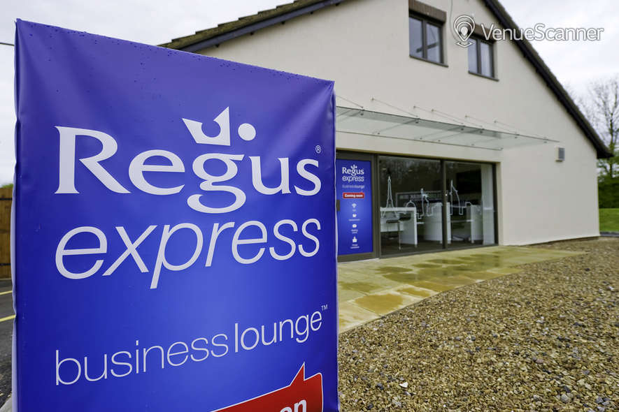Hire Regus Express Membury Services 1
