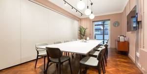 The Office Group Rivington St Meeting Room 2 0