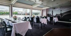 Bateaux: The River Room Boat , Westminster Room