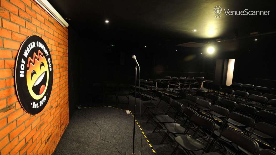 Hire Hot Water Comedy Club Main Room
